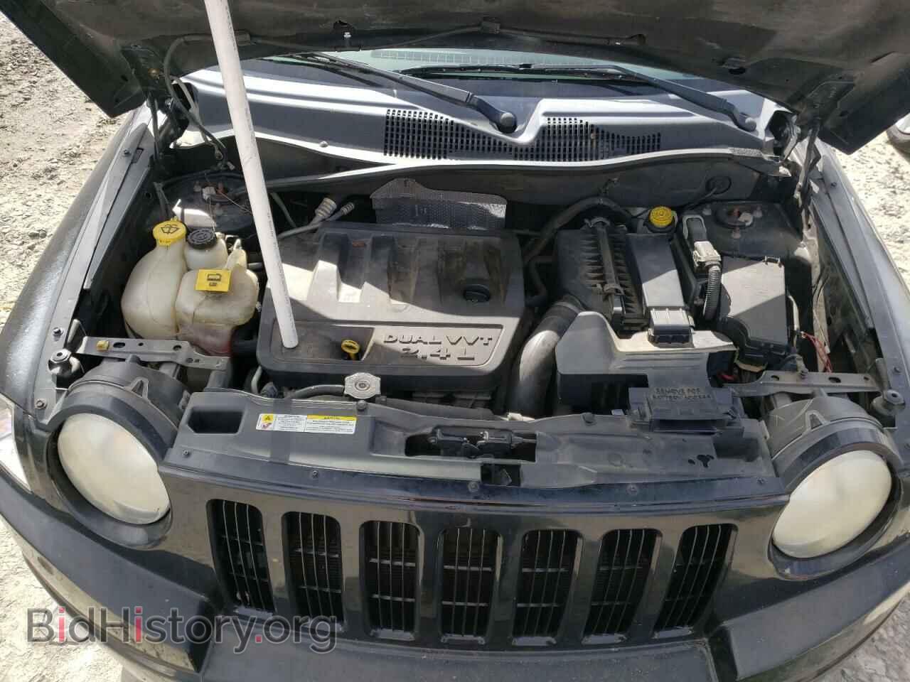 2007 JEEP COMPASS - VIN: 1J8FT47W87D161310 - Фото 7