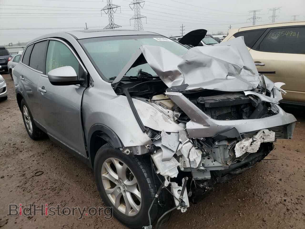 Фотография JM3TB3CA9B0311093 - MAZDA CX-9 2011