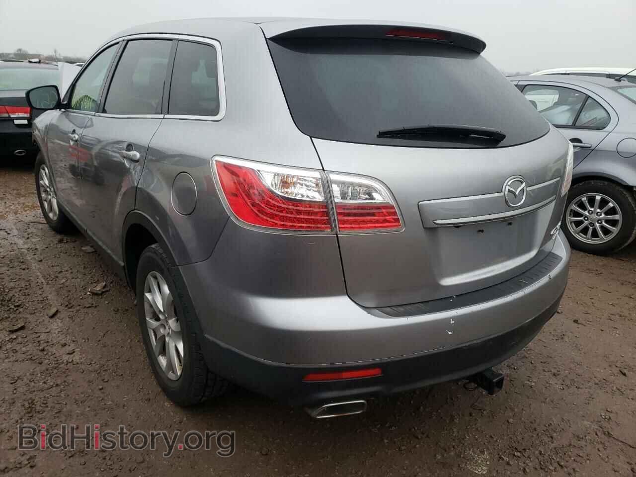 2011 MAZDA CX-9 - VIN: JM3TB3CA9B0311093 - Фото 3
