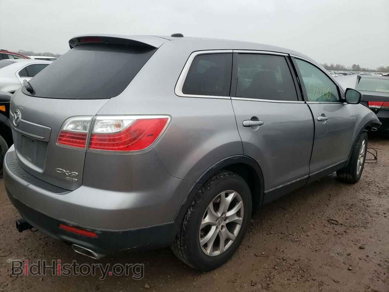 2011 MAZDA CX-9 - VIN: JM3TB3CA9B0311093 - Фото 4