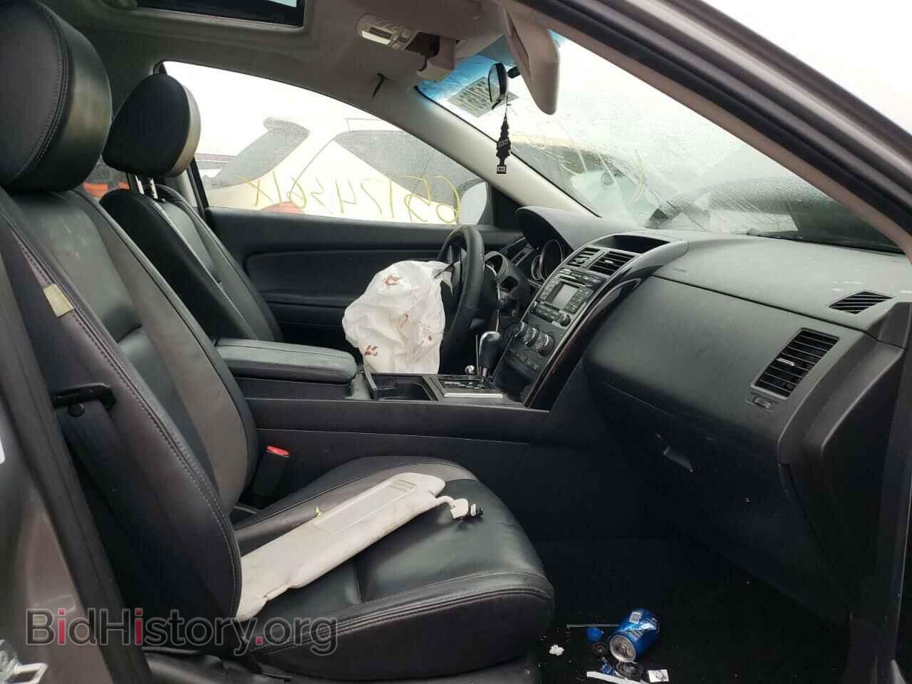 2011 MAZDA CX-9 - VIN: JM3TB3CA9B0311093 - Фото 5