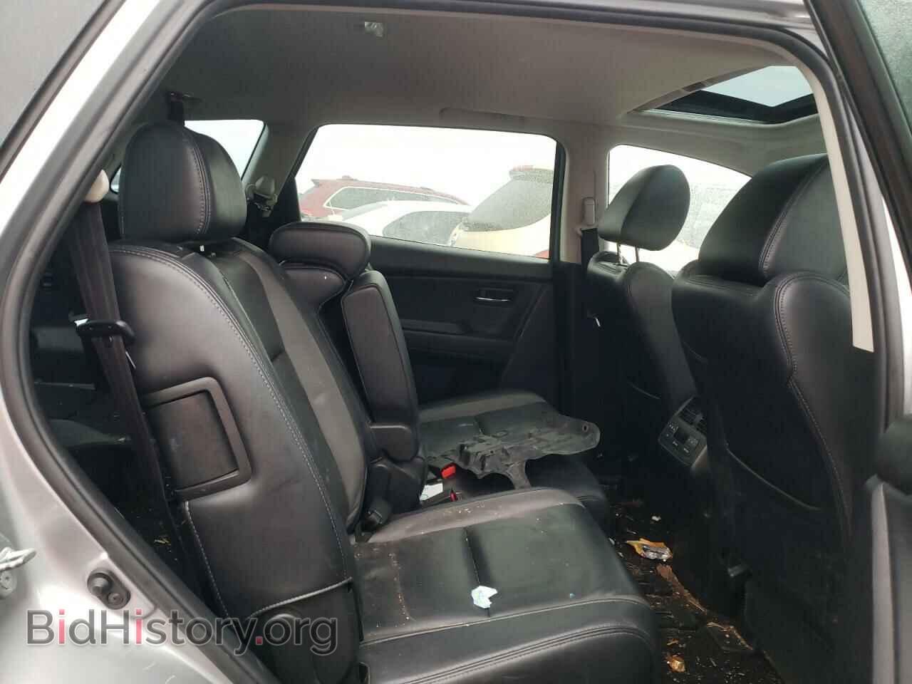 2011 MAZDA CX-9 - VIN: JM3TB3CA9B0311093 - Фото 6