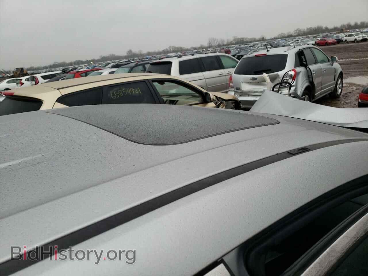2011 MAZDA CX-9 - VIN: JM3TB3CA9B0311093 - Фото 9