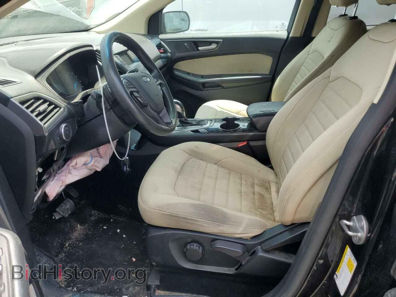2015 FORD EDGE - VIN: 2FMTK4G87FBC27313 - Фото 7
