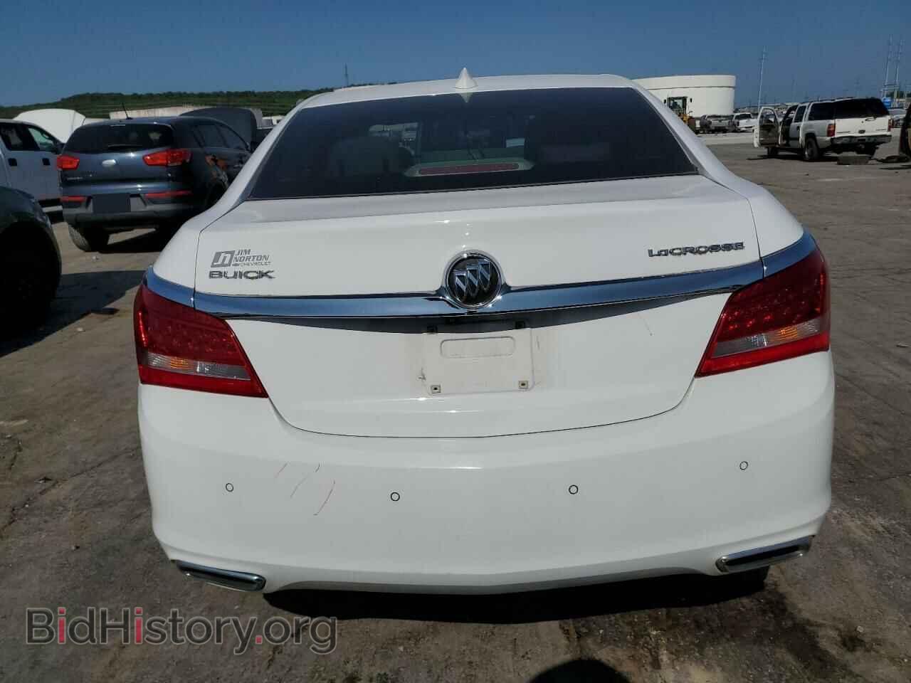 2016 BUICK LACROSSE - VIN: 1G4GB5G33GF111330 - Фото 6