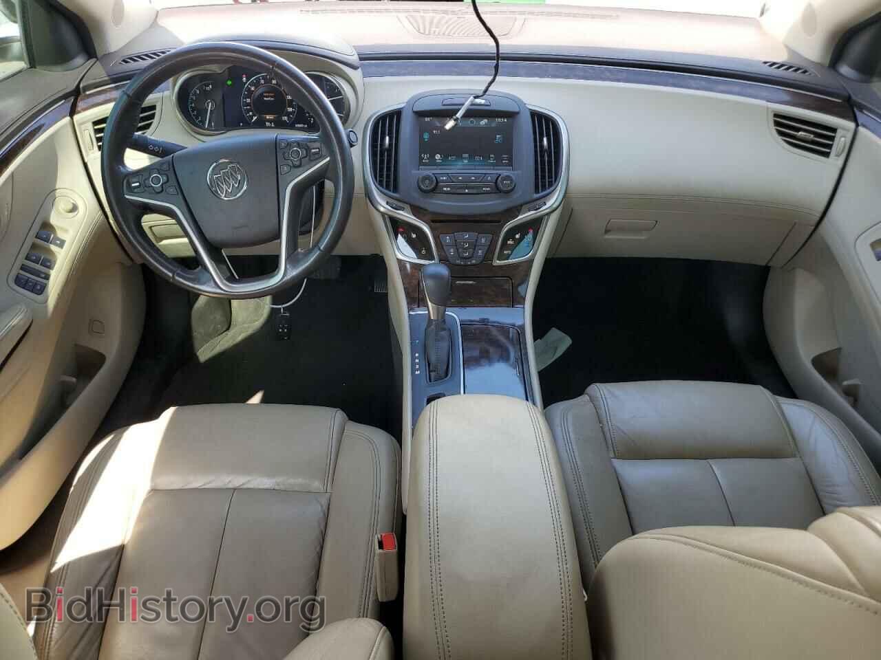 2016 BUICK LACROSSE - VIN: 1G4GB5G33GF111330 - Фото 8