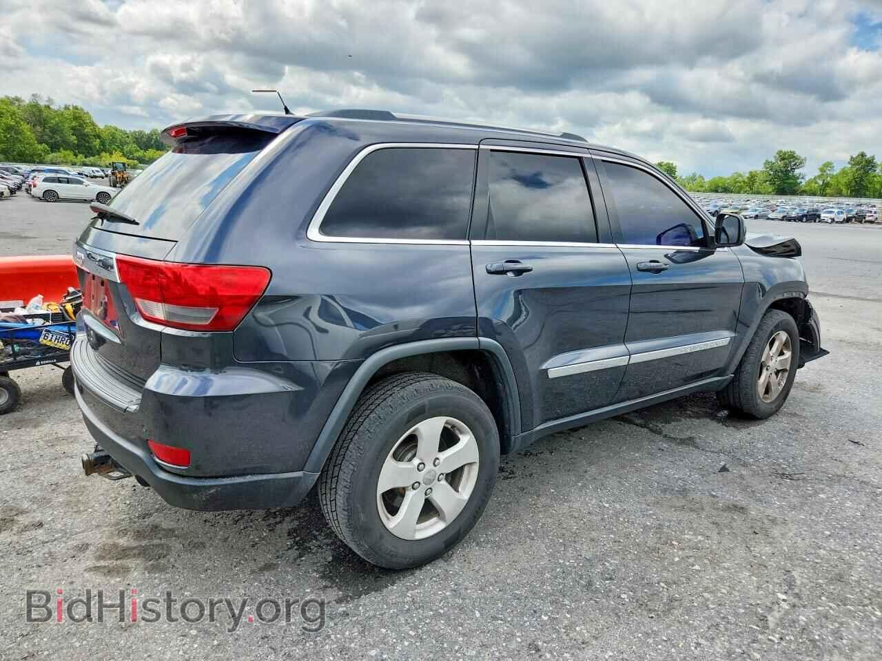 2012 JEEP CHEROKEE - VIN: 1C4RJFAG4CC346901 - Photo 3