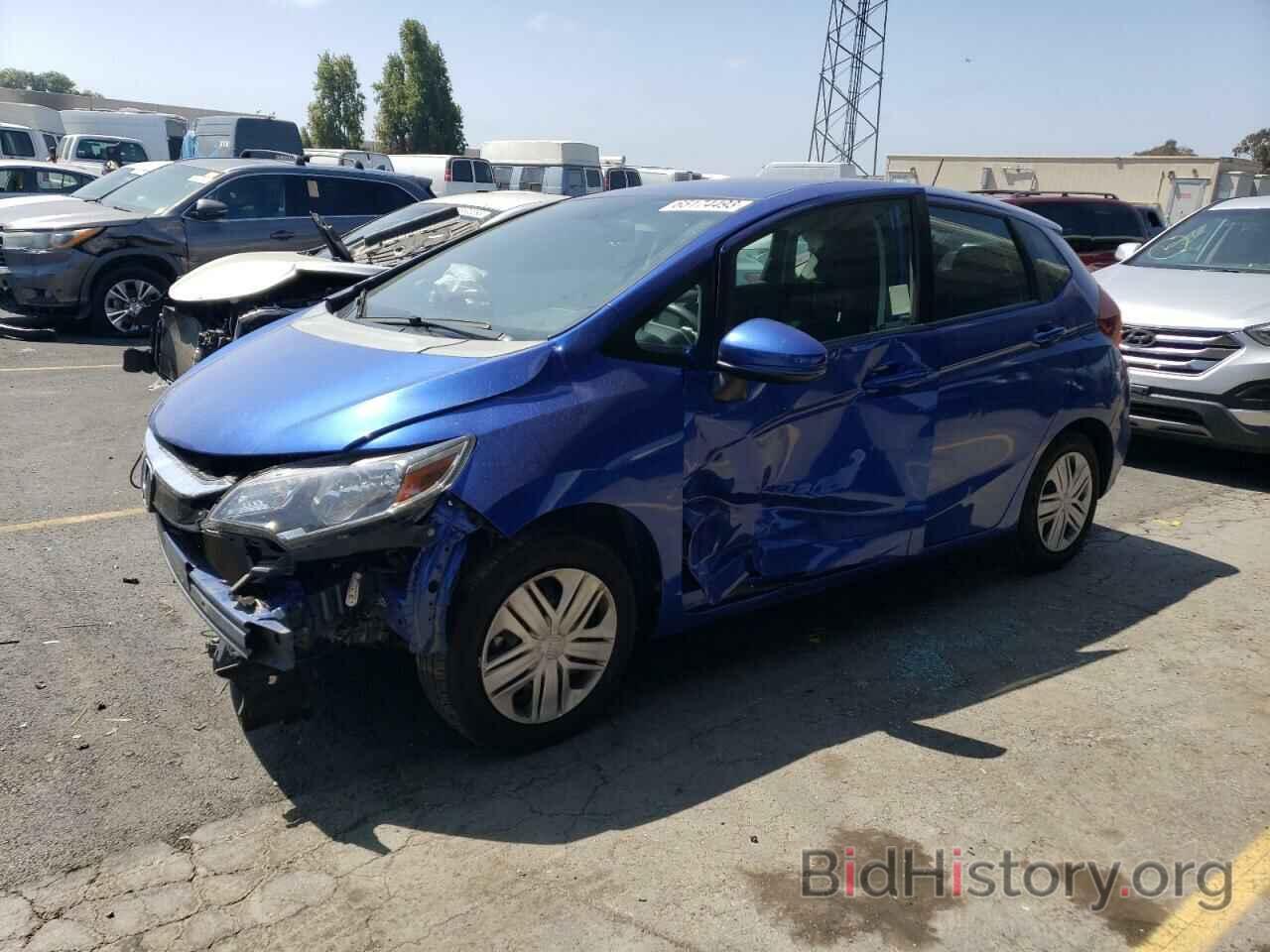 Photo 3HGGK5H45KM728881 - HONDA FIT 2019