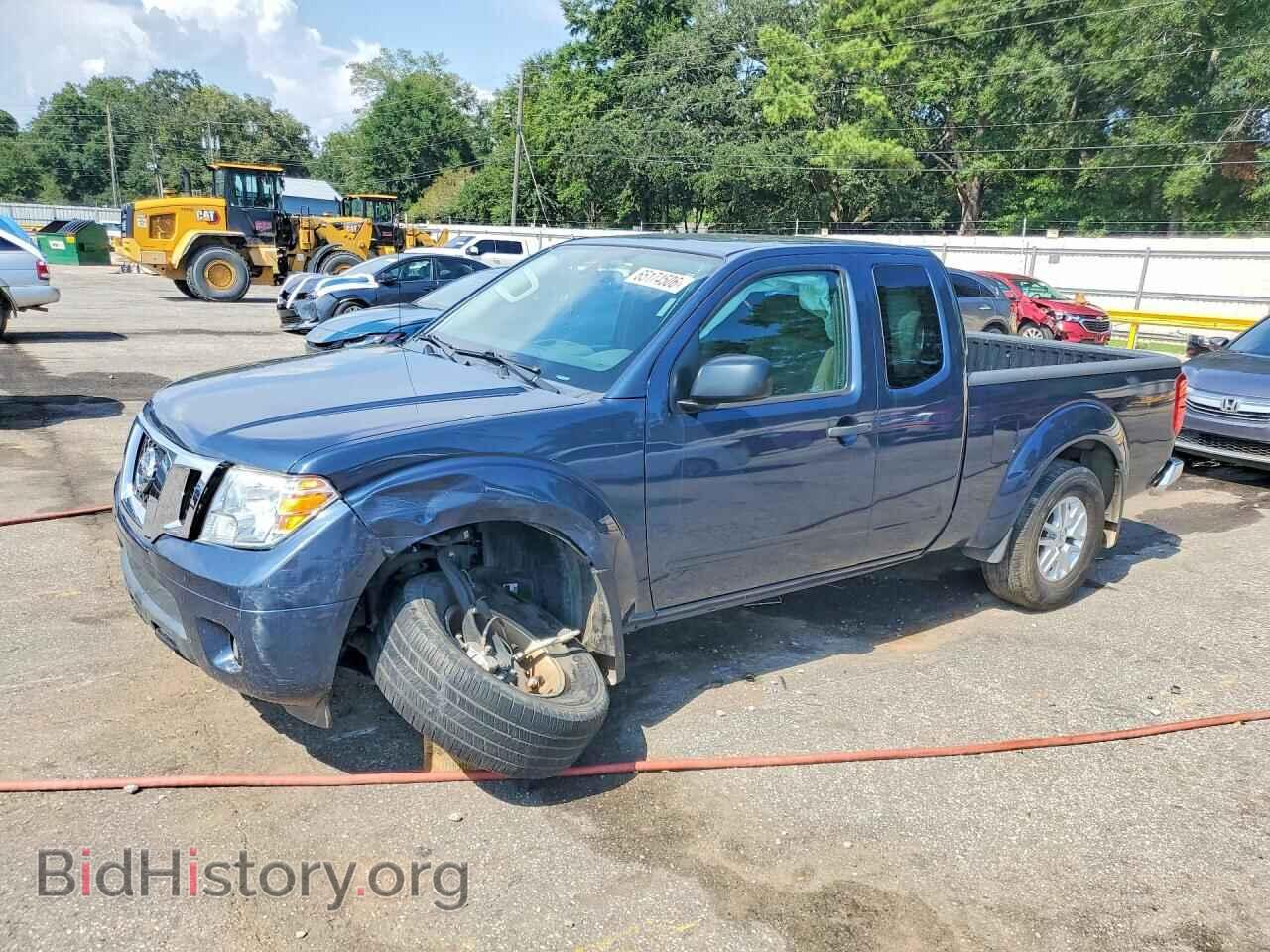 Фотография 1N6ED0CE2MN720424 - NISSAN FRONTIER 2021