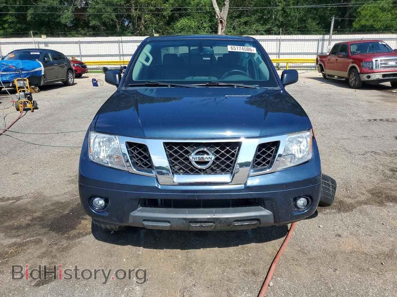 2021 NISSAN FRONTIER - VIN: 1N6ED0CE2MN720424 - Фото 5