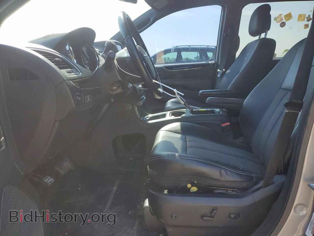 2014 CHRYSLER MINIVAN - VIN: 2C4RC1HG4ER361007 - Photo 7