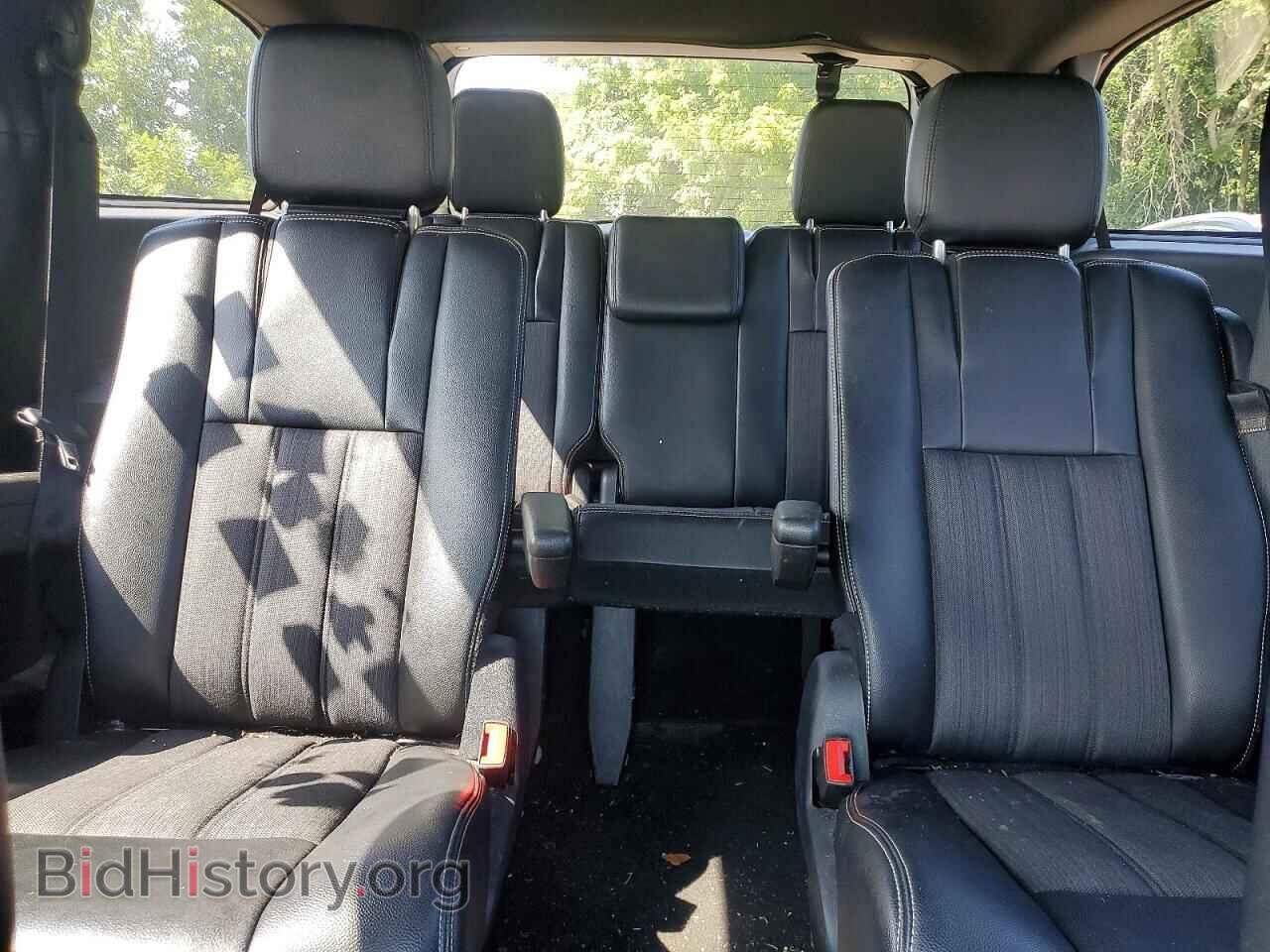 2014 CHRYSLER MINIVAN - VIN: 2C4RC1HG4ER361007 - Photo 10