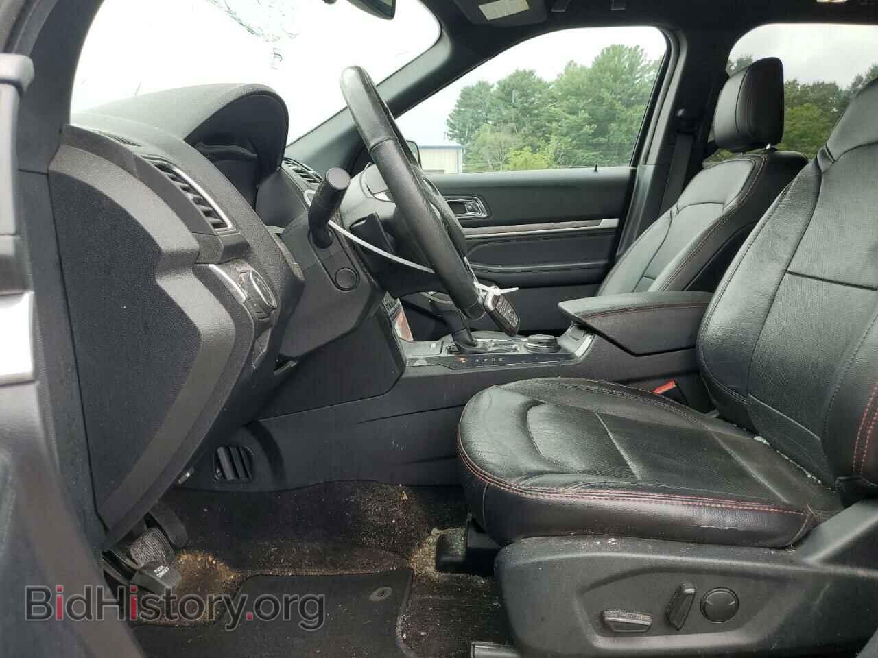 2019 FORD EXPLORER - VIN: 1FM5K8GT6KGB50697 - Фото 7