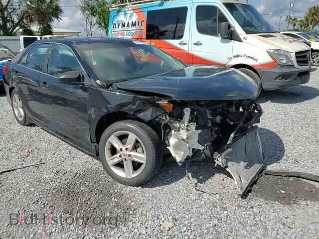 2012 TOYOTA CAMRY - VIN: 4T1BF1FK5CU072231 - Фото 14