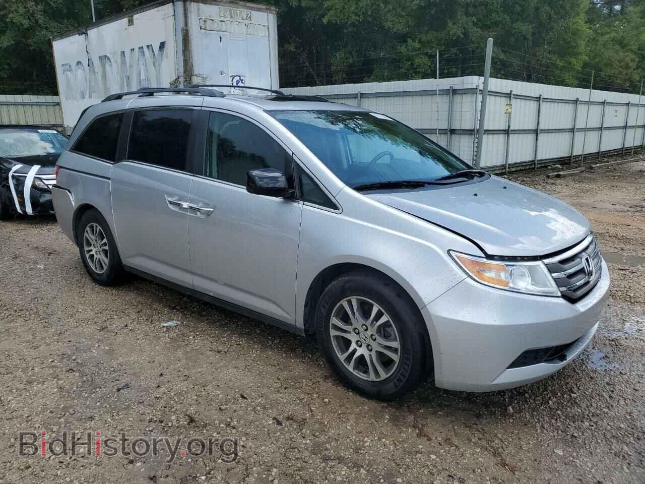 2013 HONDA All Models - VIN: 5FNRL5H61DB085362 - Фото 4