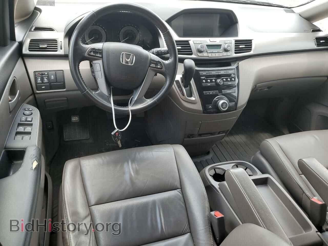 2013 HONDA All Models - VIN: 5FNRL5H61DB085362 - Фото 8