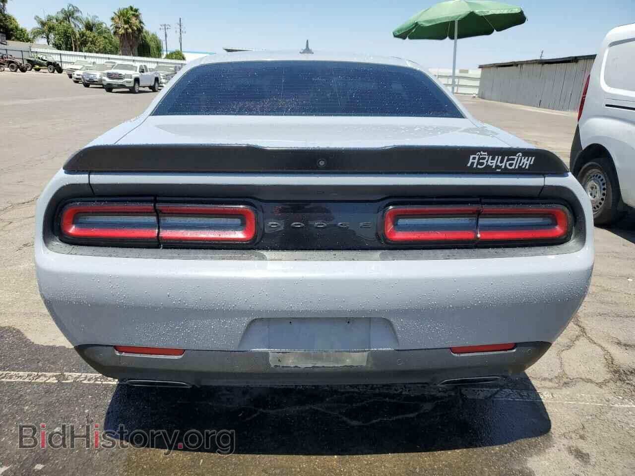2022 DODGE CHALLENGER - VIN: 2C3CDZBT8NH155772 - Фото 6