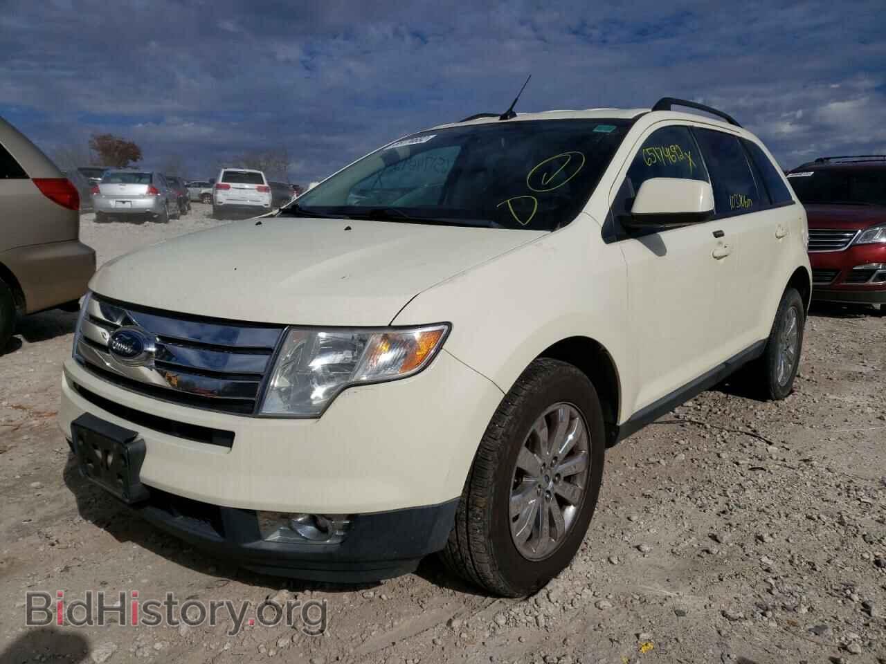 2008 FORD EDGE - VIN: 2FMDK48C58BA31428 - Фото 2