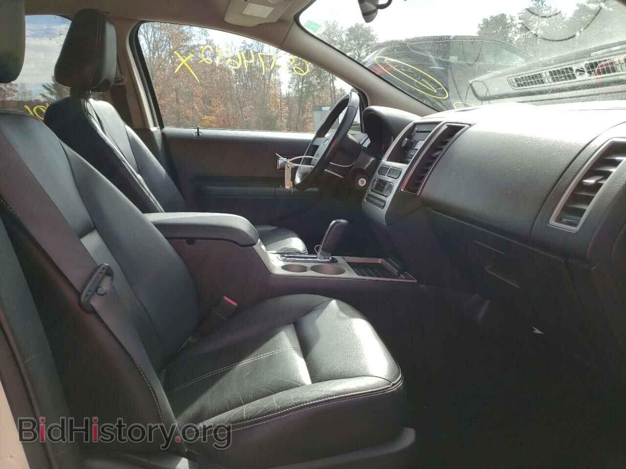 2008 FORD EDGE - VIN: 2FMDK48C58BA31428 - Фото 5