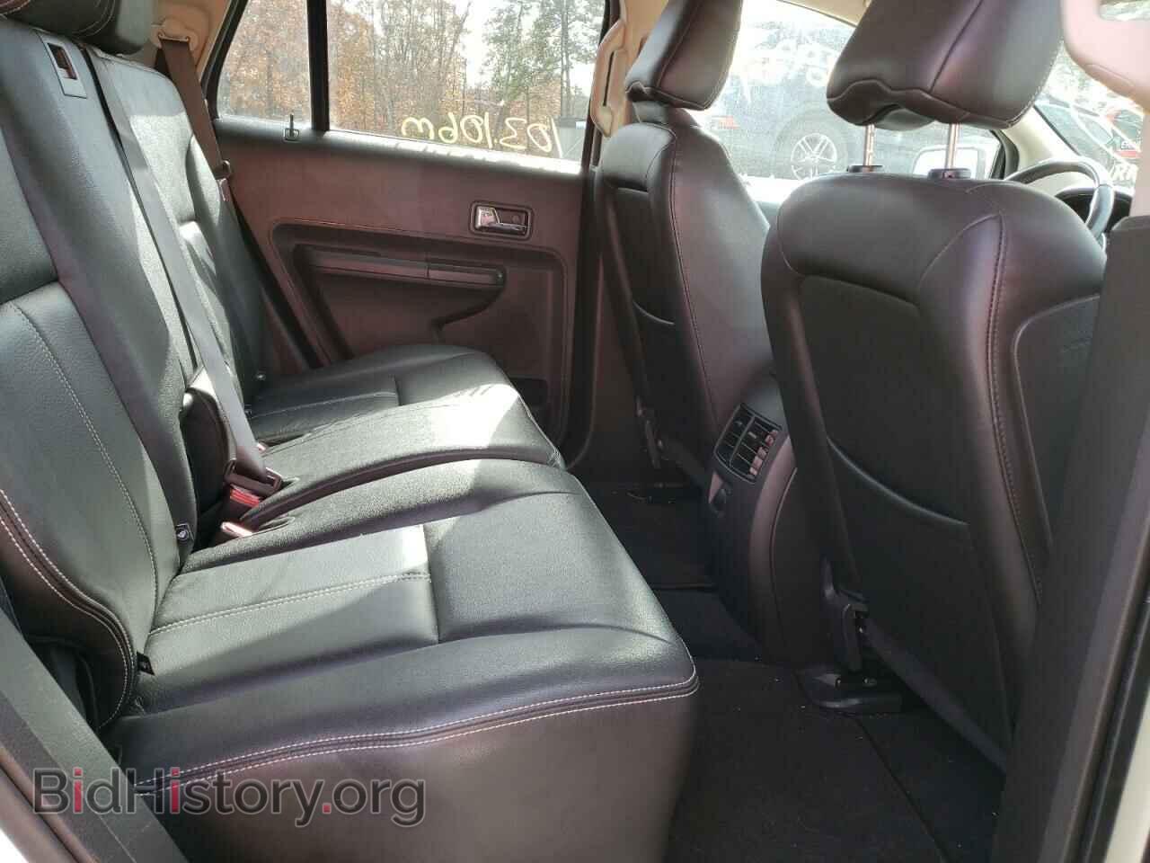 2008 FORD EDGE - VIN: 2FMDK48C58BA31428 - Фото 6