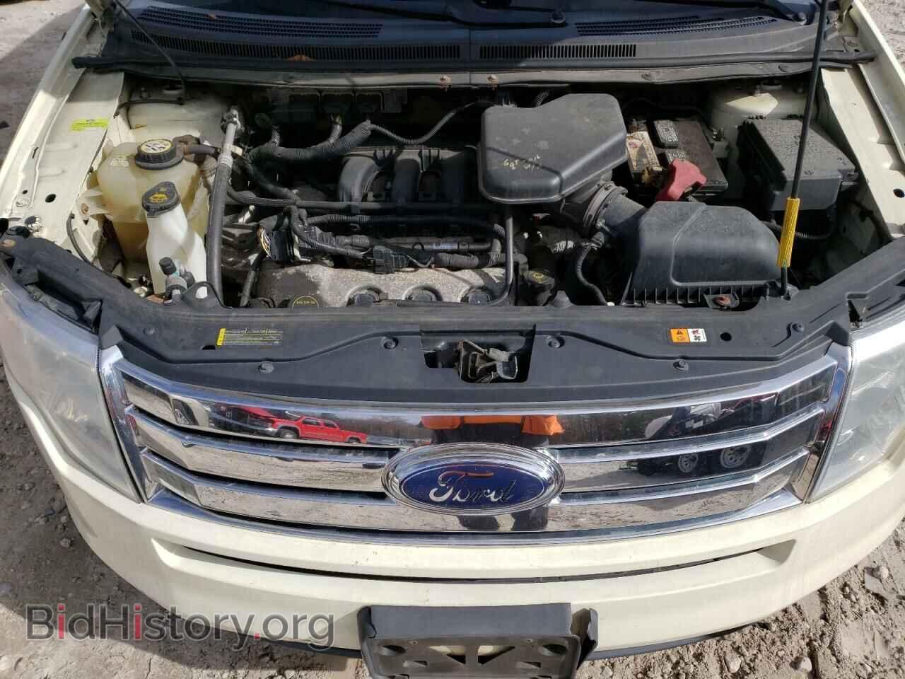 2008 FORD EDGE - VIN: 2FMDK48C58BA31428 - Фото 7