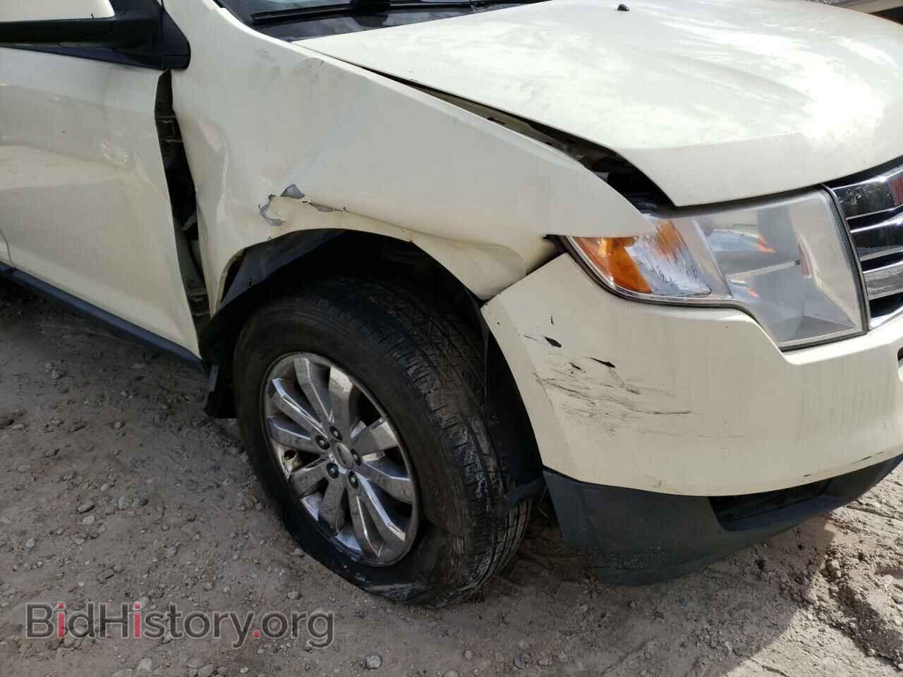2008 FORD EDGE - VIN: 2FMDK48C58BA31428 - Фото 9