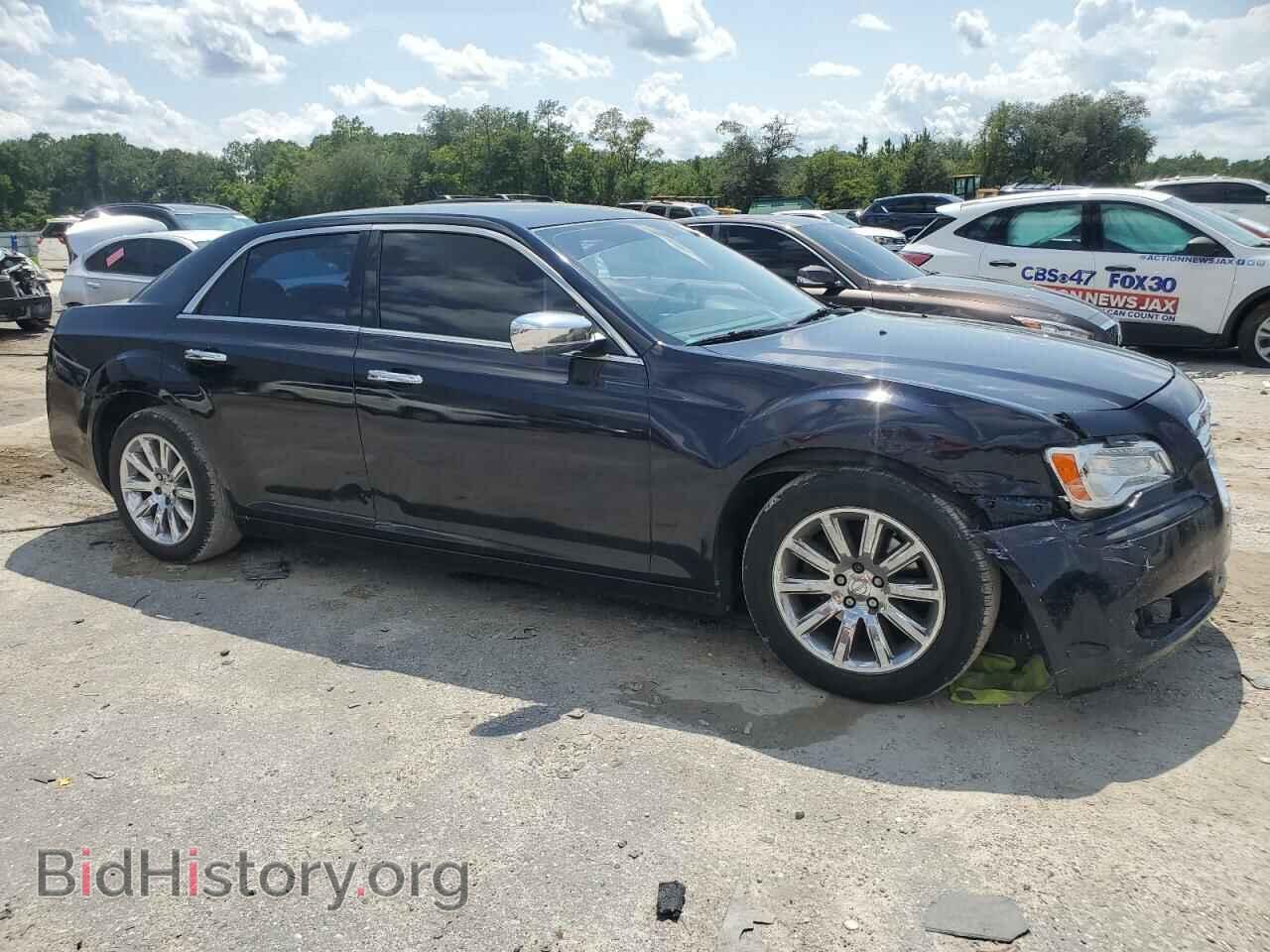 2012 CHRYSLER 300 - VIN: 2C3CCACG3CH229344 - Фото 4