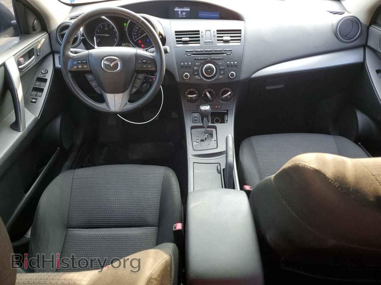 2013 MAZDA 3 - VIN: JM1BL1V73D1846229 - Фото 8