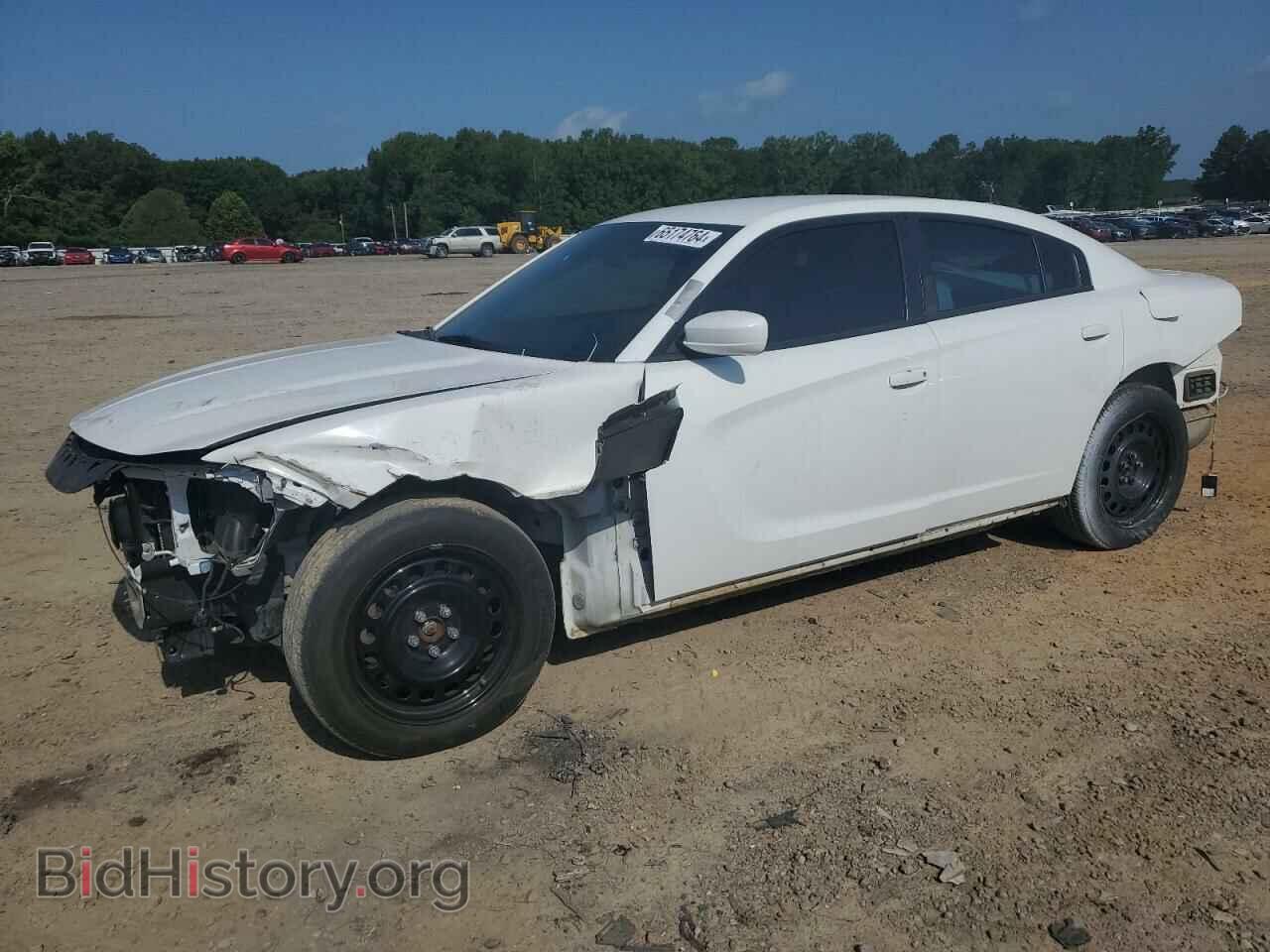 Фотография 2C3CDXKT3KH577089 - DODGE CHARGER 2019