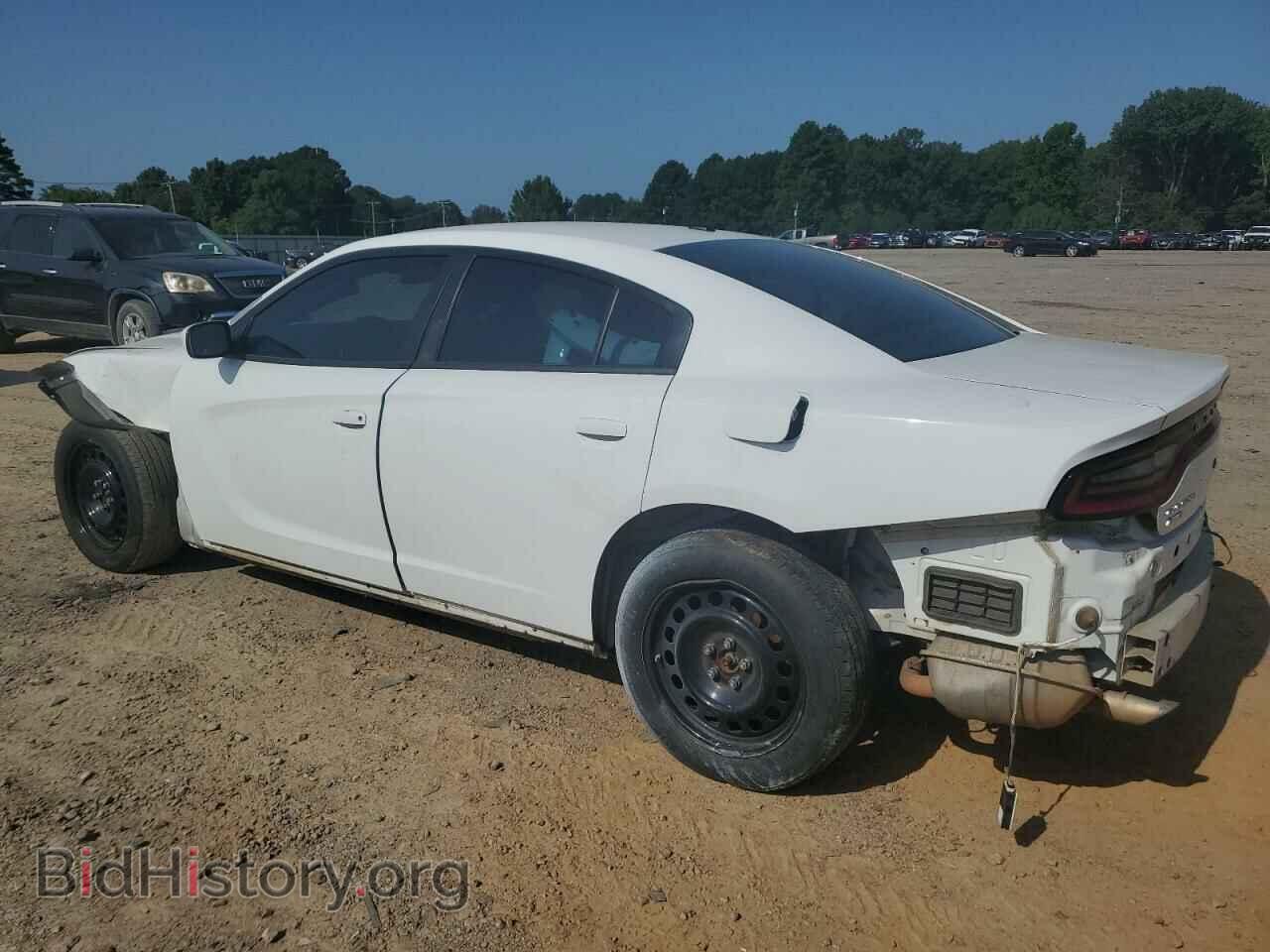2019 DODGE CHARGER - VIN: 2C3CDXKT3KH577089 - Фото 2
