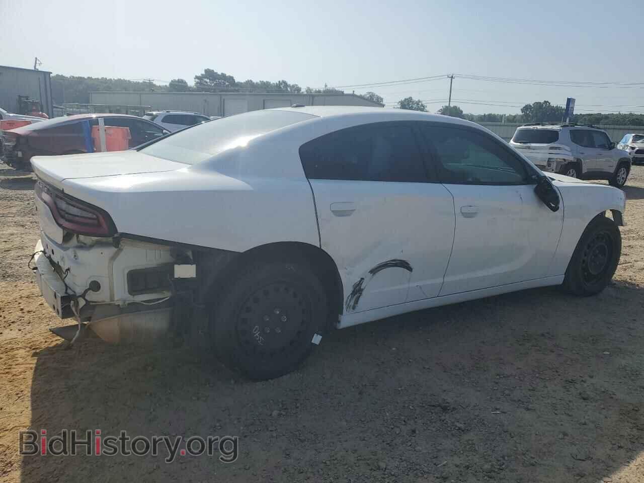 2019 DODGE CHARGER - VIN: 2C3CDXKT3KH577089 - Фото 3