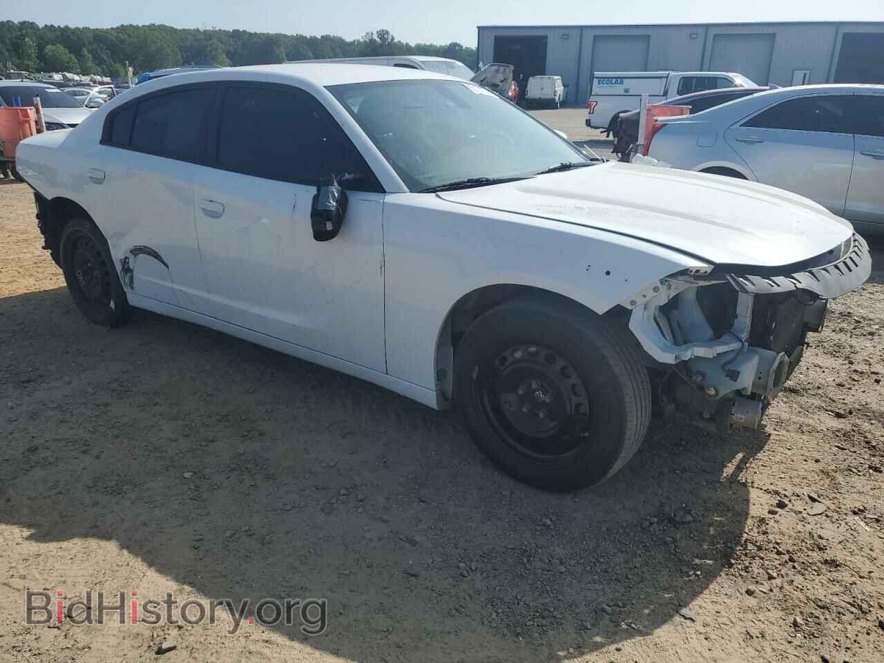 2019 DODGE CHARGER - VIN: 2C3CDXKT3KH577089 - Фото 4