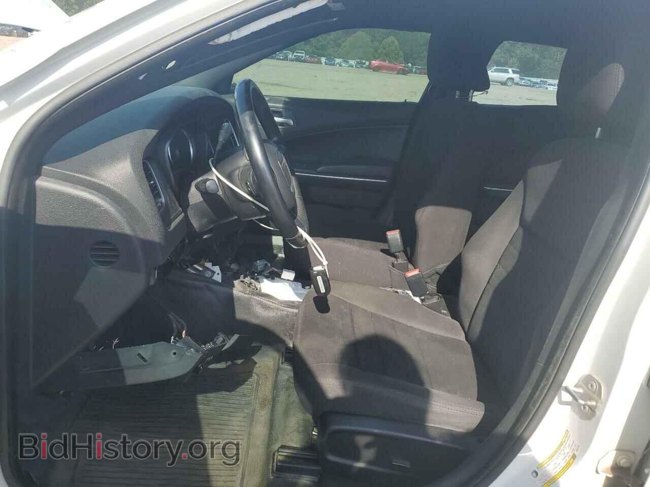 2019 DODGE CHARGER - VIN: 2C3CDXKT3KH577089 - Фото 7