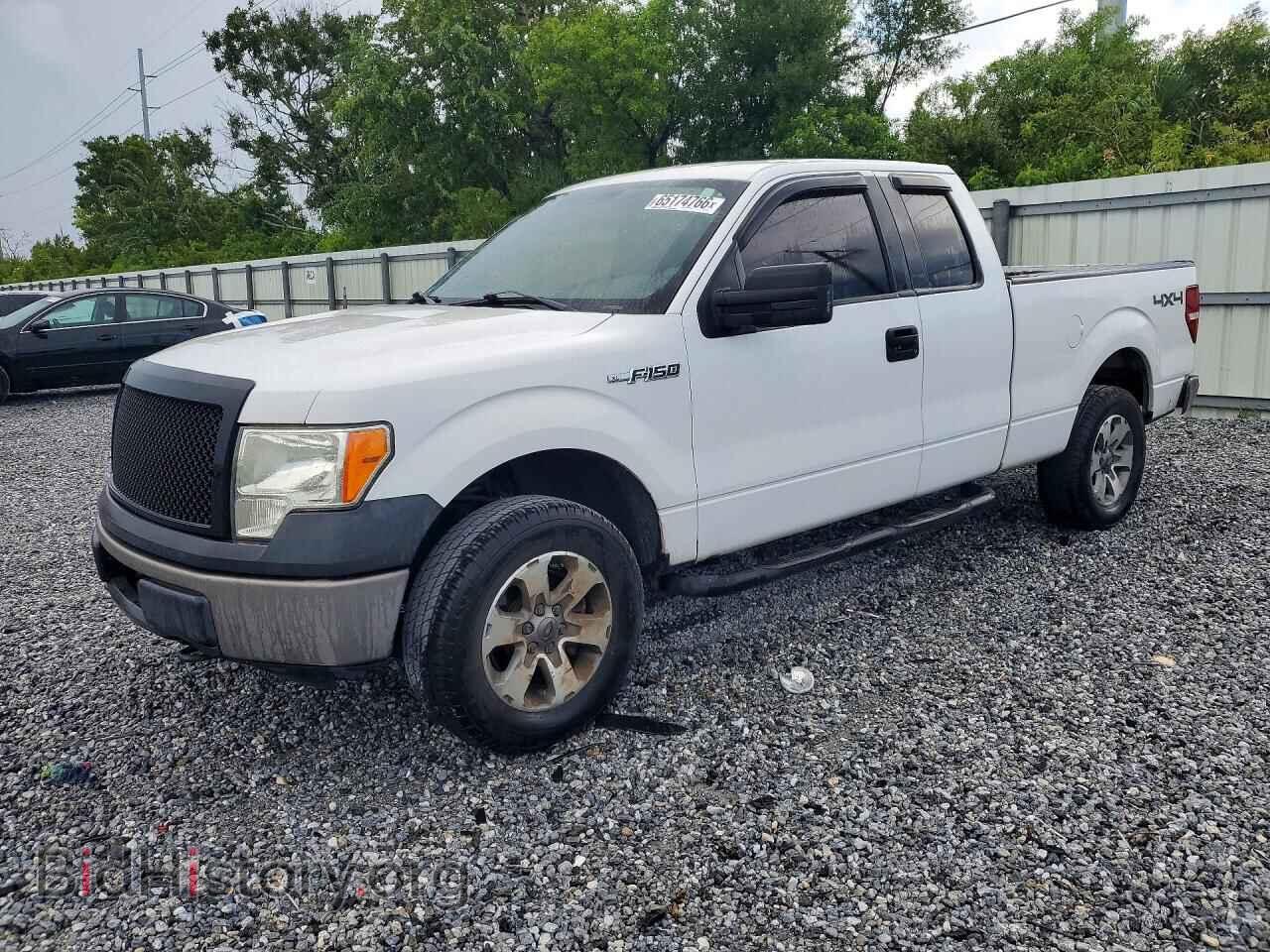 Photo 1FTFX1EF7CFB16242 - FORD F150 2012