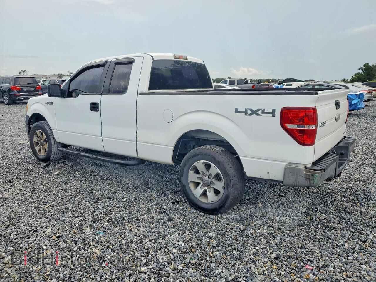 2012 FORD F150 - VIN: 1FTFX1EF7CFB16242 - Photo 2