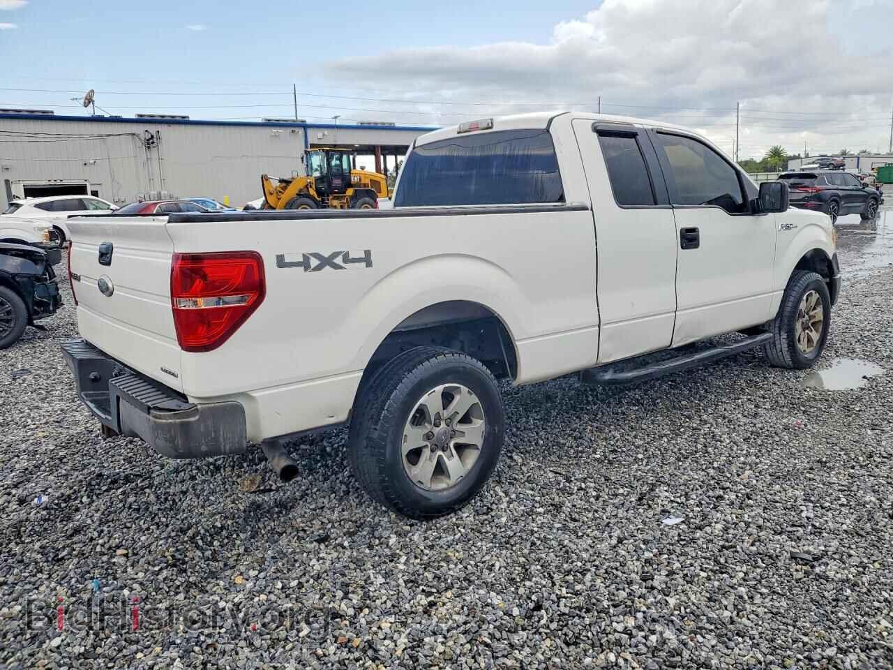2012 FORD F150 - VIN: 1FTFX1EF7CFB16242 - Photo 3