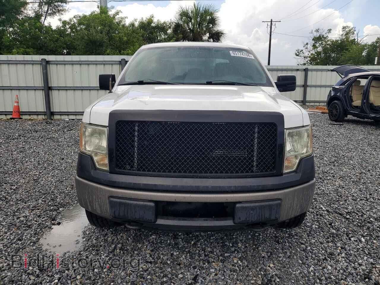 2012 FORD F150 - VIN: 1FTFX1EF7CFB16242 - Photo 5