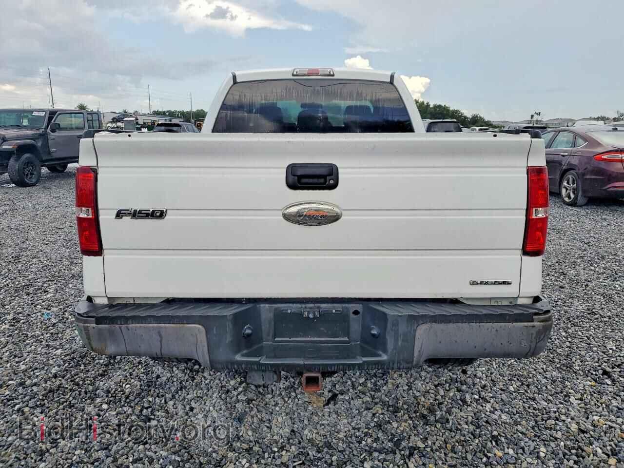 2012 FORD F150 - VIN: 1FTFX1EF7CFB16242 - Photo 6