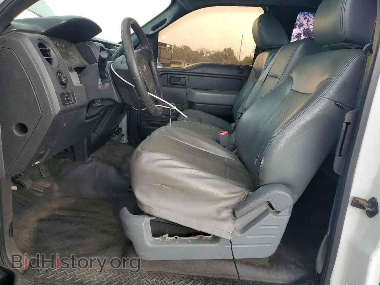 2012 FORD F150 - VIN: 1FTFX1EF7CFB16242 - Photo 7