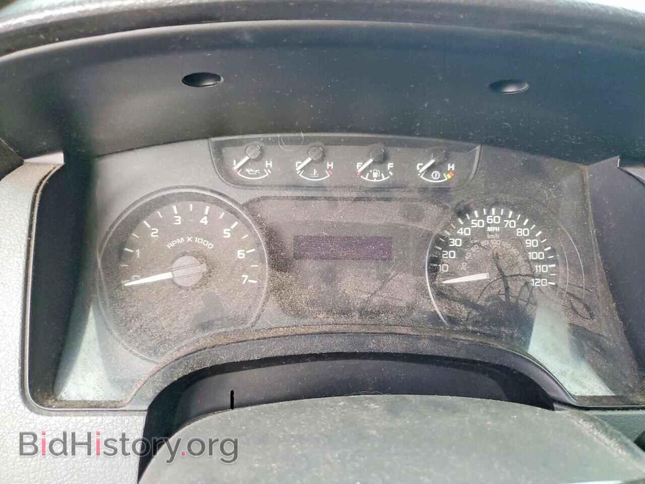 2012 FORD F150 - VIN: 1FTFX1EF7CFB16242 - Photo 9