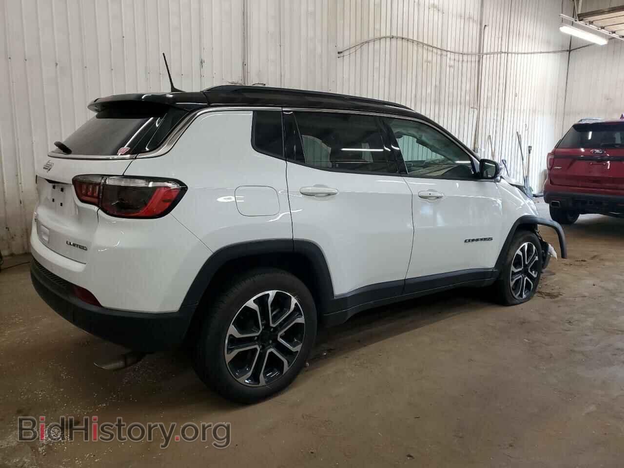 2023 JEEP COMPASS - VIN: 3C4NJDCN6PT527233 - Фото 3