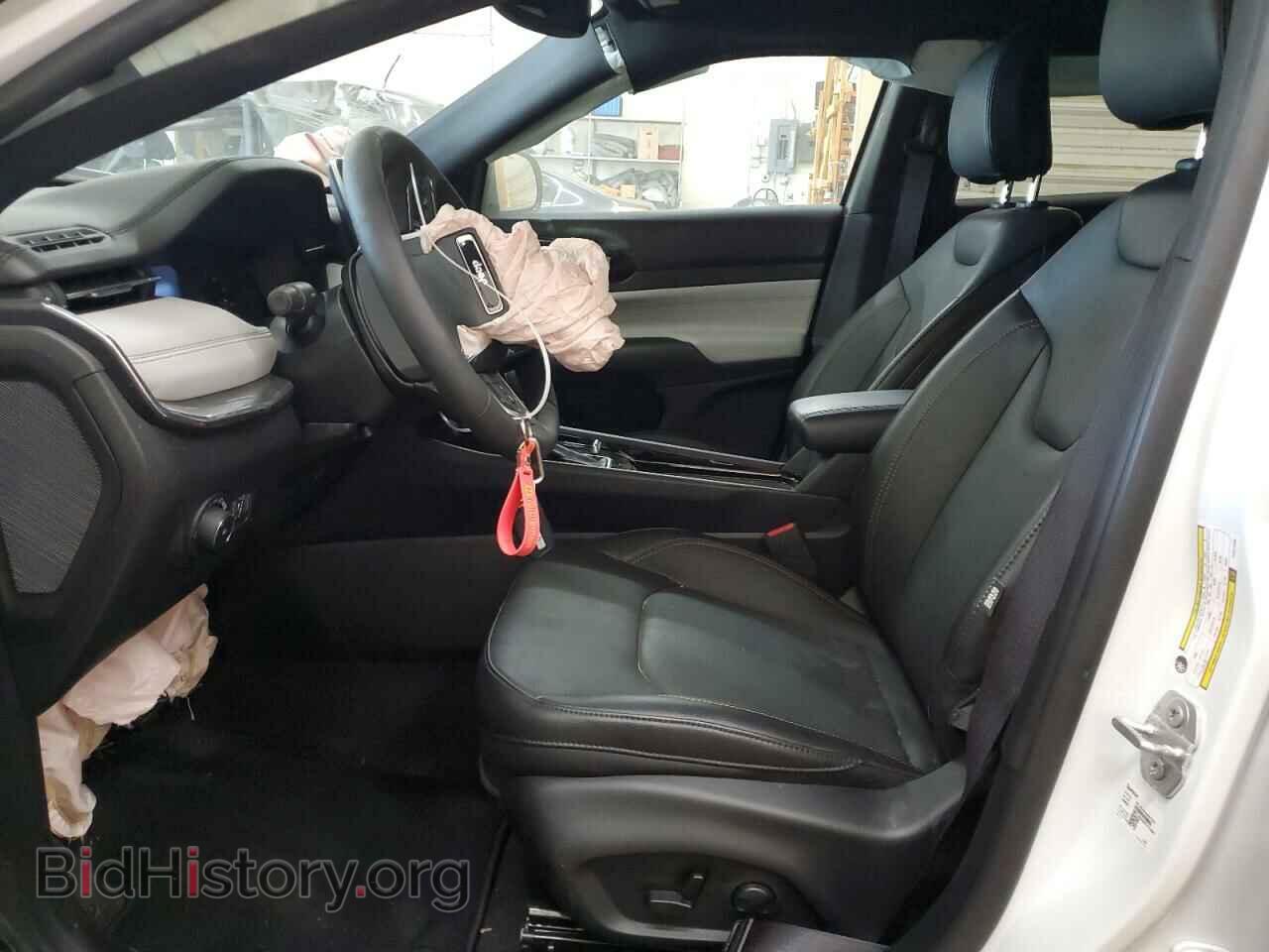 2023 JEEP COMPASS - VIN: 3C4NJDCN6PT527233 - Фото 7