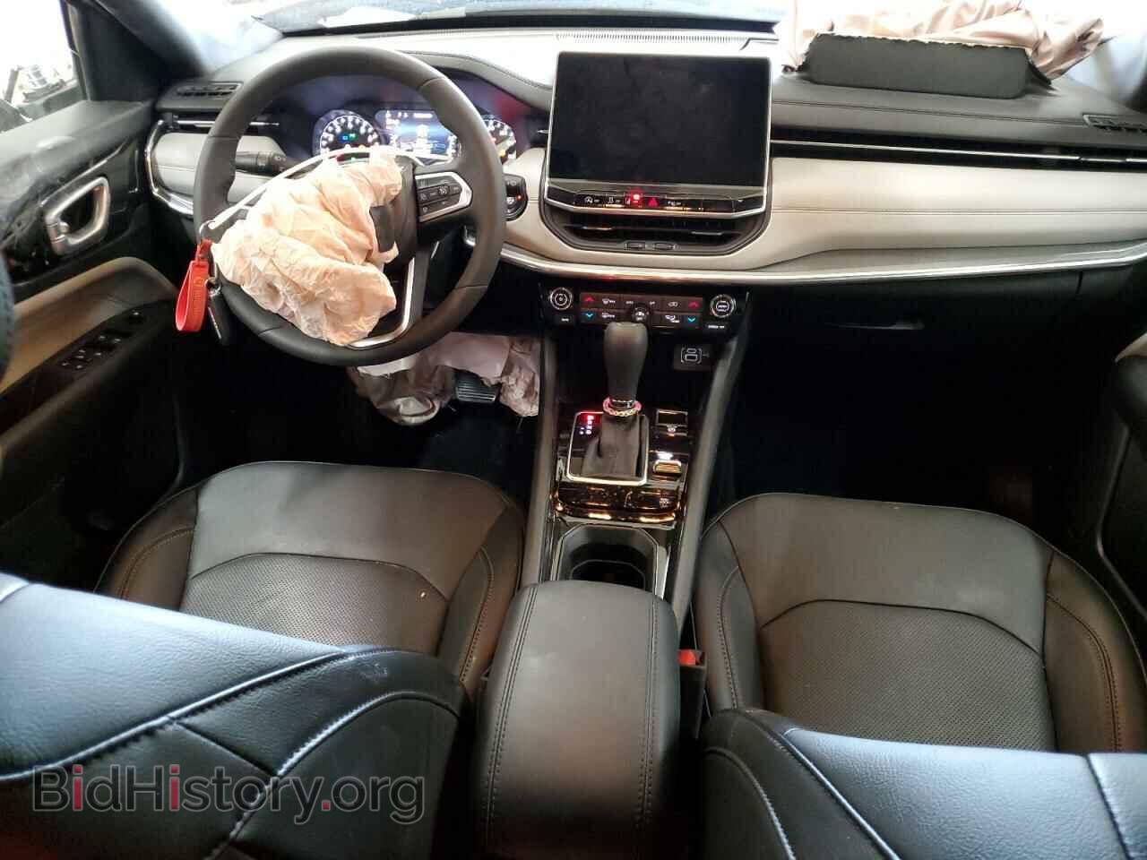 2023 JEEP COMPASS - VIN: 3C4NJDCN6PT527233 - Фото 8