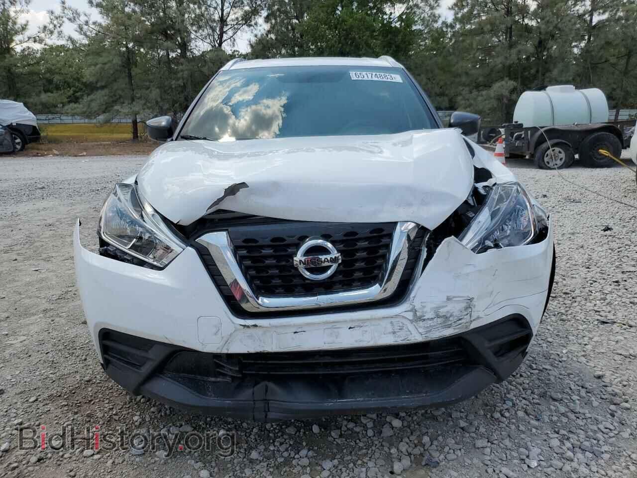 2019 NISSAN KICKS - VIN: 3N1CP5CU3KL486560 - Фото 5