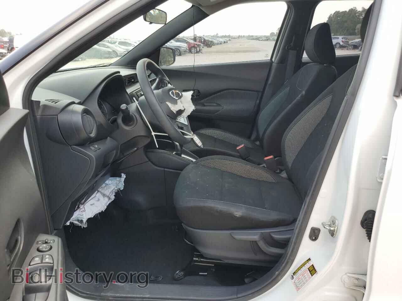 2019 NISSAN KICKS - VIN: 3N1CP5CU3KL486560 - Фото 7