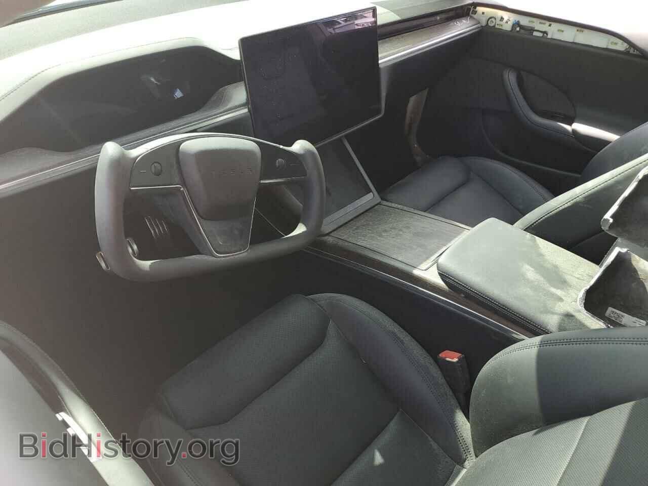 2021 TESLA MODEL S - VIN: 5YJSA1E51MF432281 - Photo 8
