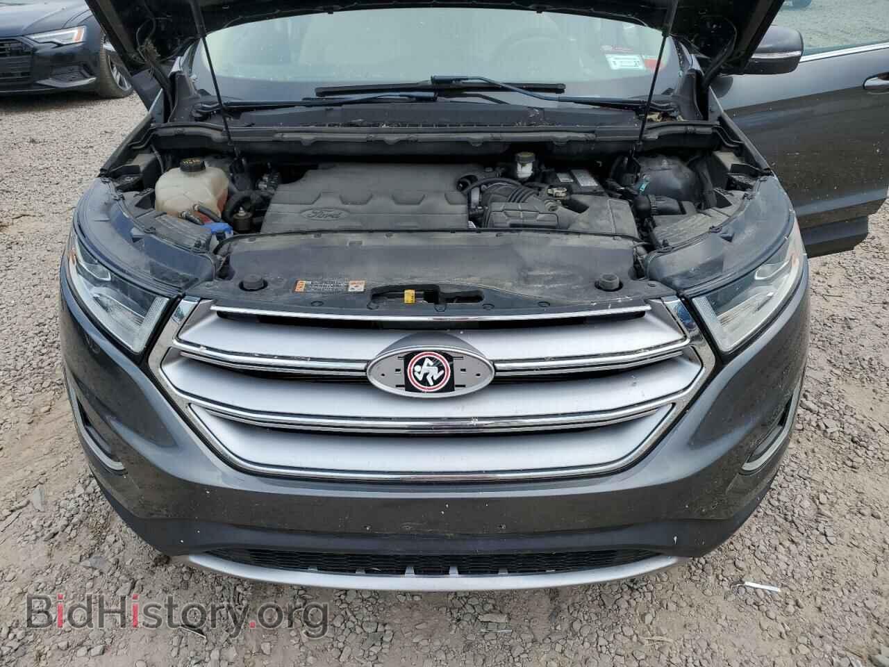 2018 FORD EDGE - VIN: 2FMPK4J87JBC38444 - Фото 12