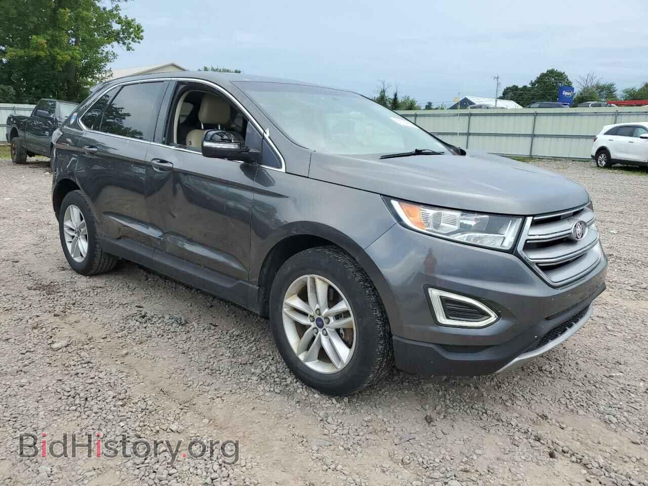 2018 FORD EDGE - VIN: 2FMPK4J87JBC38444 - Фото 4