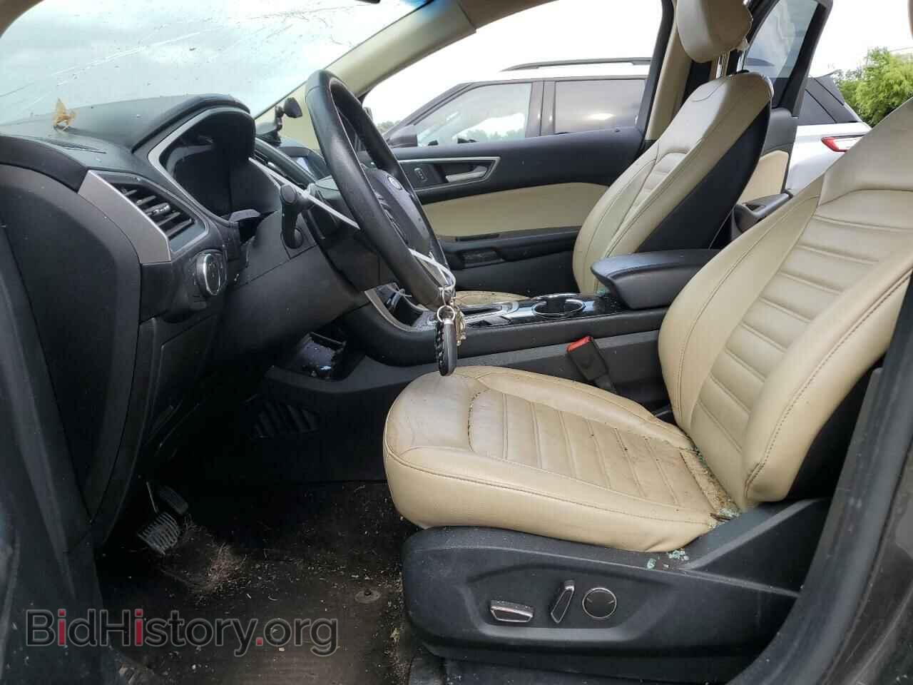 2018 FORD EDGE - VIN: 2FMPK4J87JBC38444 - Фото 7