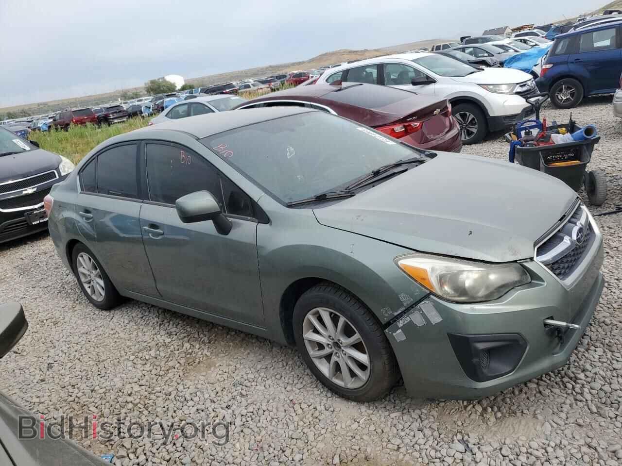 2014 SUBARU IMPREZA - VIN: JF1GJAC64EG019513 - Фото 4